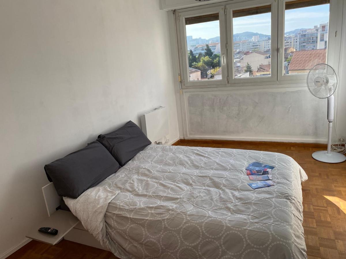 Appartement Calme Stade/Plage Μασσαλία Εξωτερικό φωτογραφία