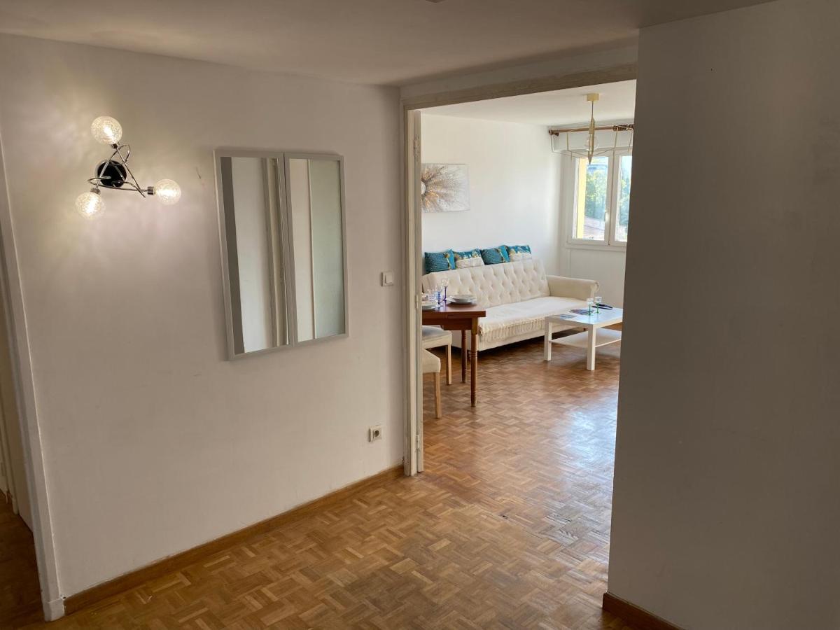 Appartement Calme Stade/Plage Μασσαλία Εξωτερικό φωτογραφία