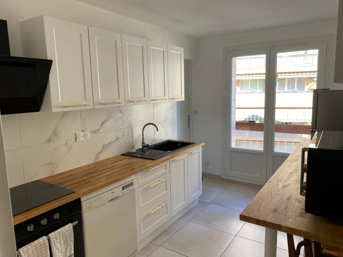 Appartement Calme Stade/Plage Μασσαλία Εξωτερικό φωτογραφία