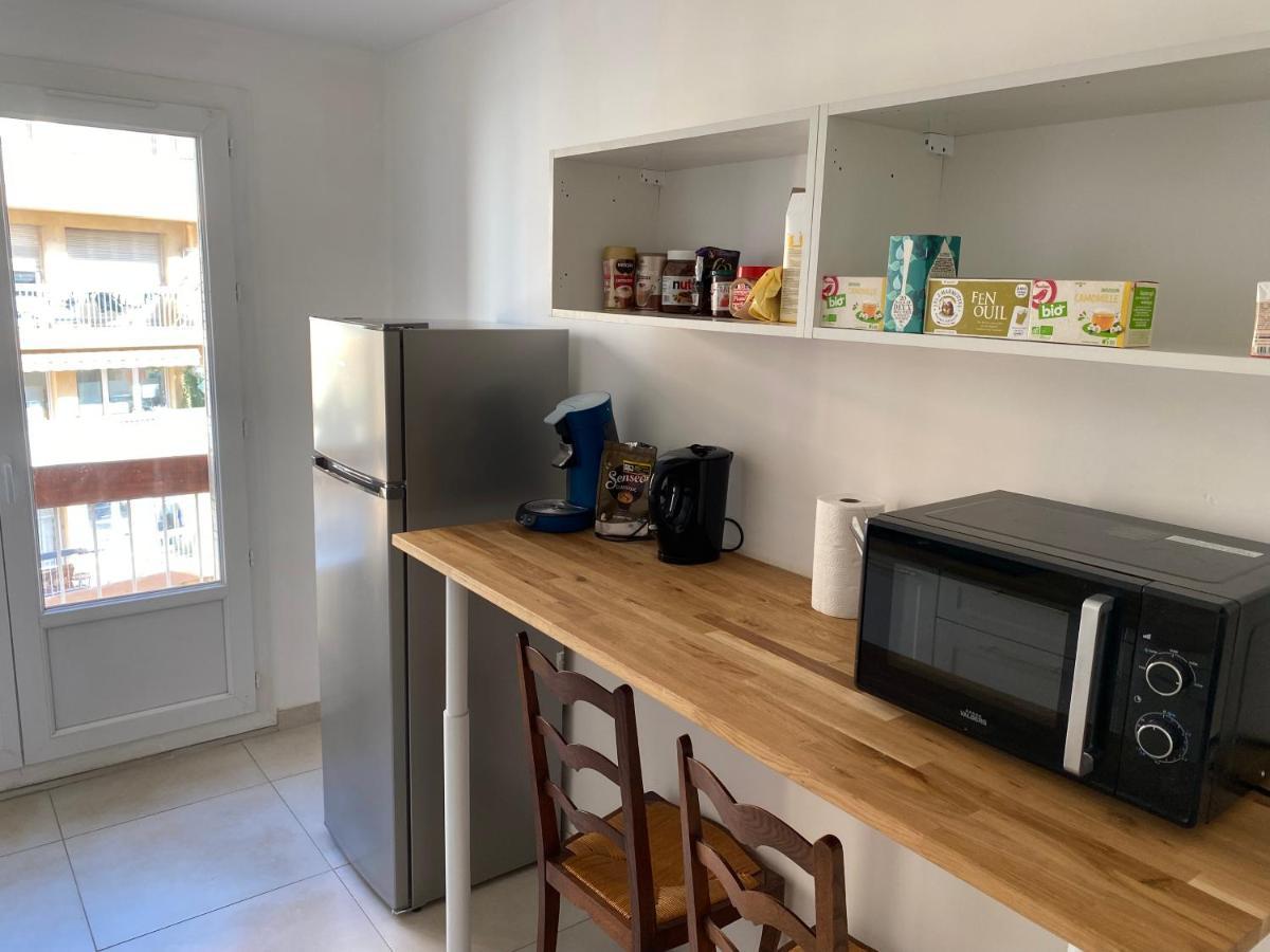 Appartement Calme Stade/Plage Μασσαλία Εξωτερικό φωτογραφία