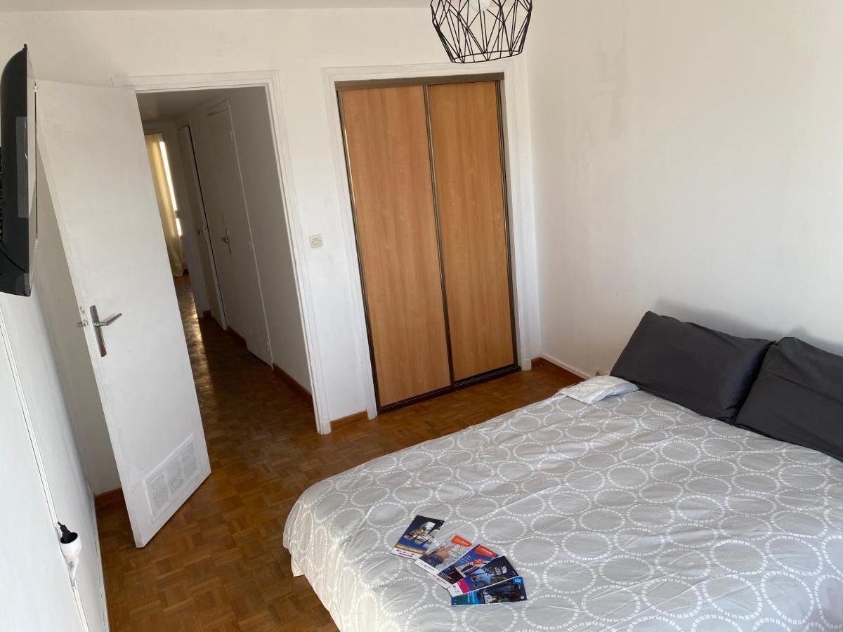 Appartement Calme Stade/Plage Μασσαλία Εξωτερικό φωτογραφία