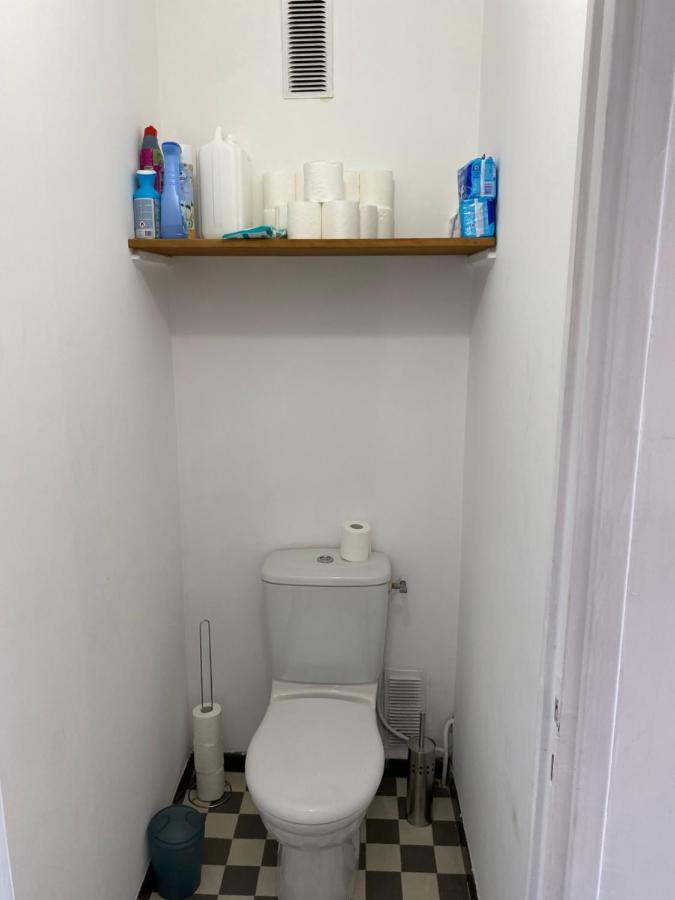Appartement Calme Stade/Plage Μασσαλία Εξωτερικό φωτογραφία