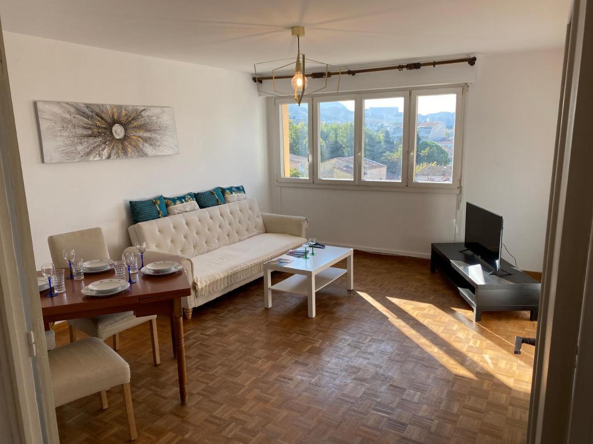 Appartement Calme Stade/Plage Μασσαλία Εξωτερικό φωτογραφία