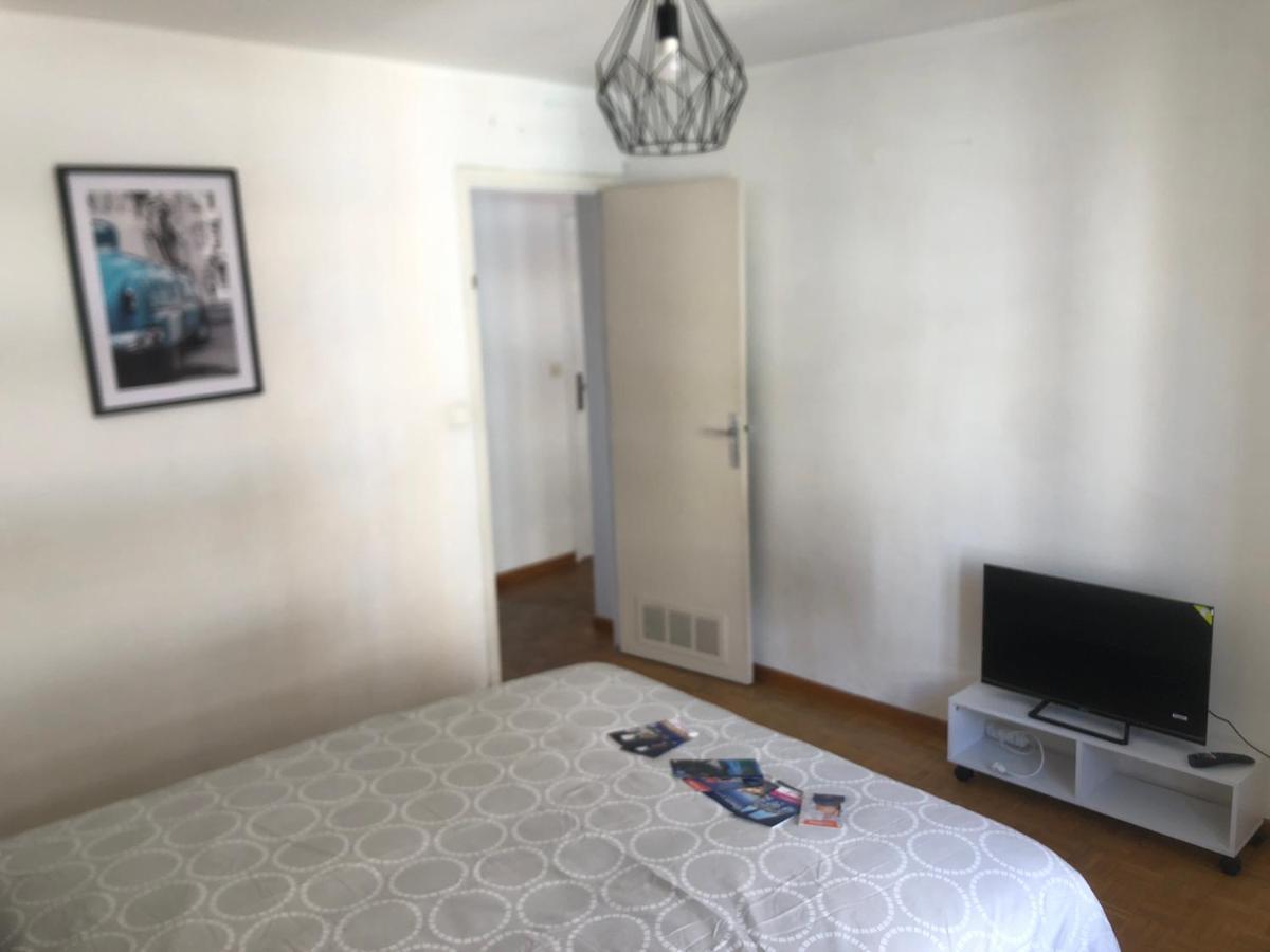 Appartement Calme Stade/Plage Μασσαλία Εξωτερικό φωτογραφία