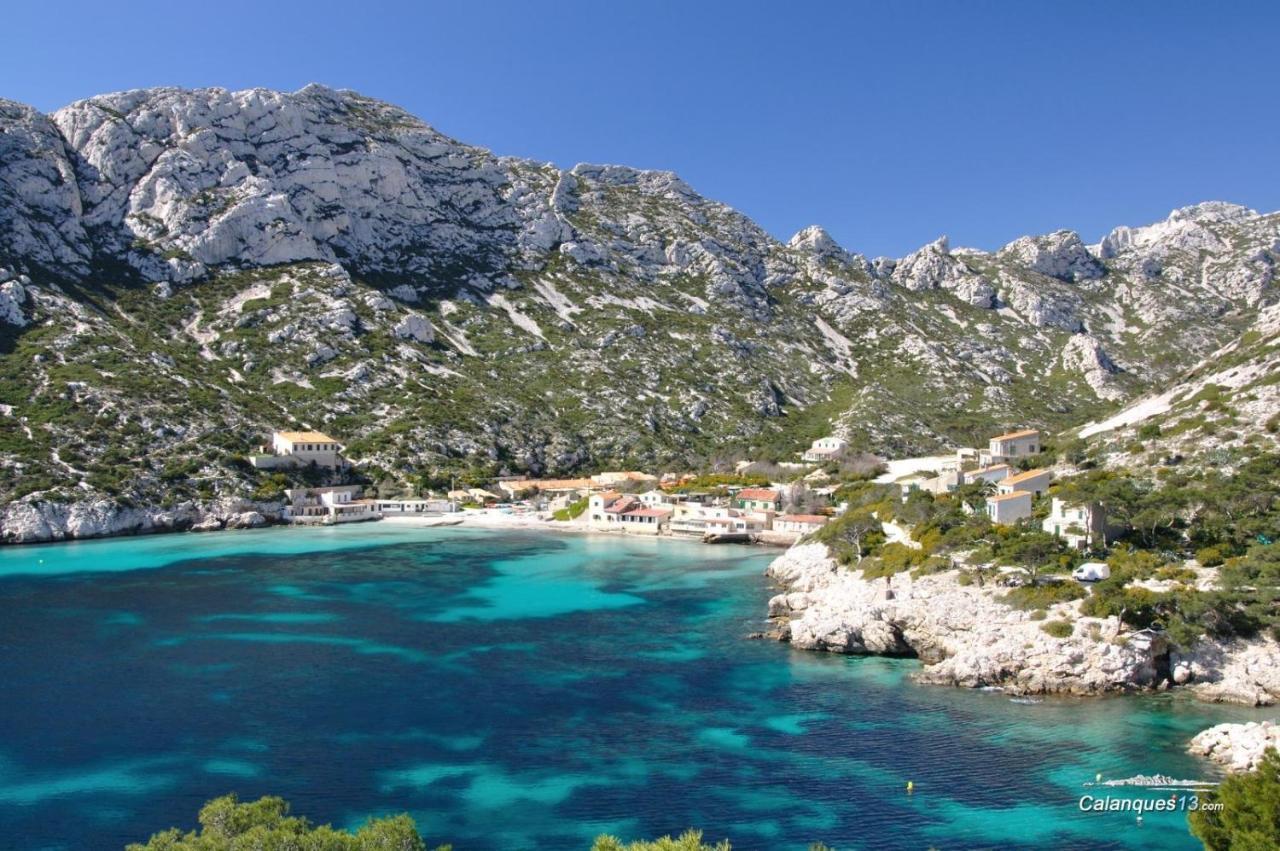 Appartement Calme Stade/Plage Μασσαλία Εξωτερικό φωτογραφία