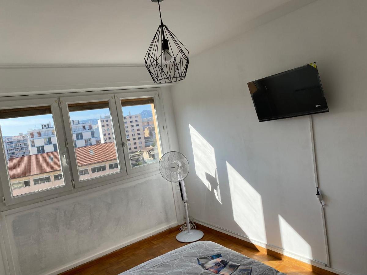 Appartement Calme Stade/Plage Μασσαλία Εξωτερικό φωτογραφία