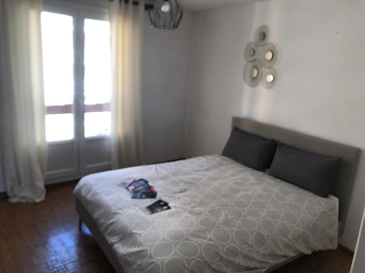 Appartement Calme Stade/Plage Μασσαλία Εξωτερικό φωτογραφία