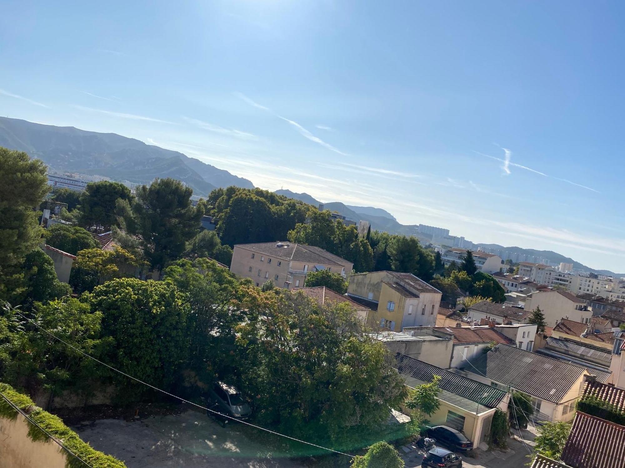 Appartement Calme Stade/Plage Μασσαλία Εξωτερικό φωτογραφία
